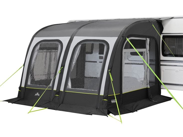 Tweedekans Obelink Monaco 320 Easy Air Connected caravan en camper voortent