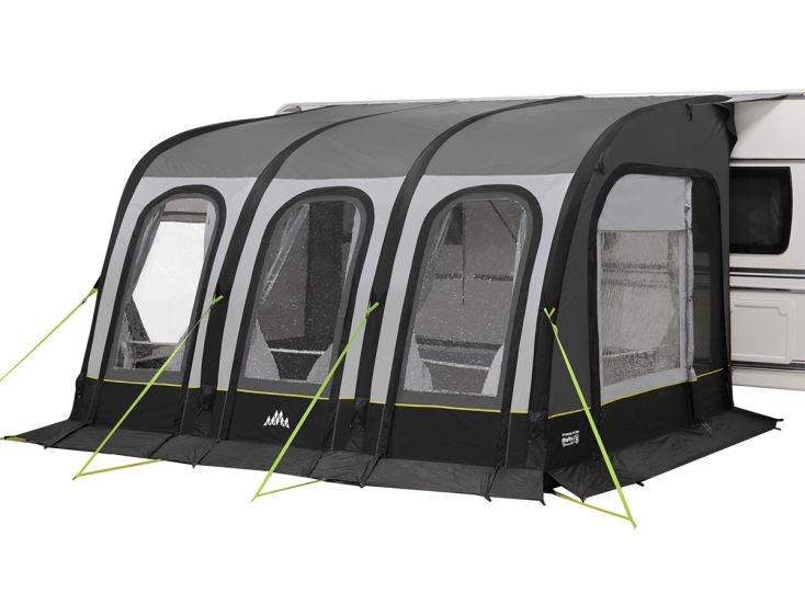 Tweedekans Obelink Monaco 380 Easy Air Connected caravan en camper voortent