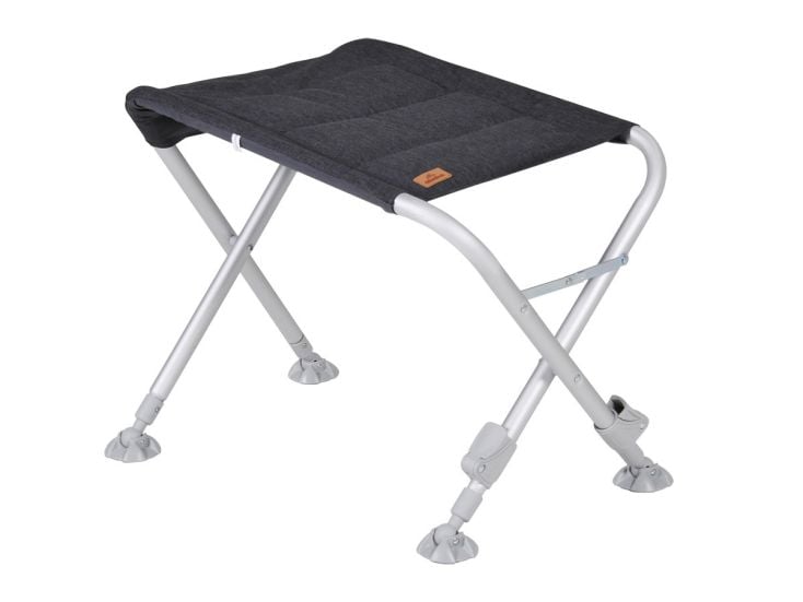Obelink Ibiza Luxe voetenbank - Grey