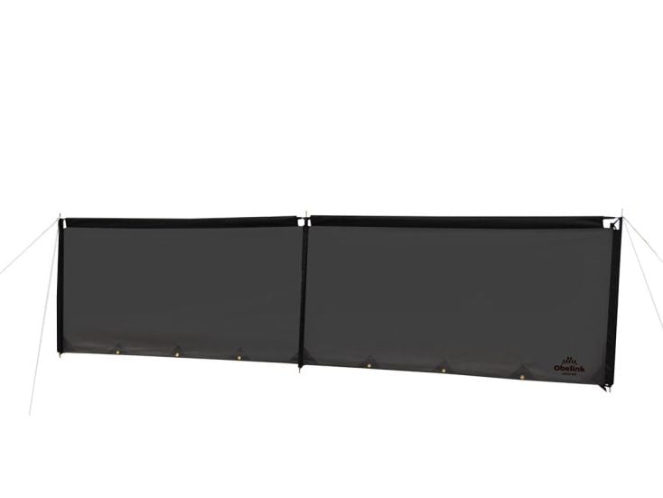 Obelink Basso 300 laag windscherm