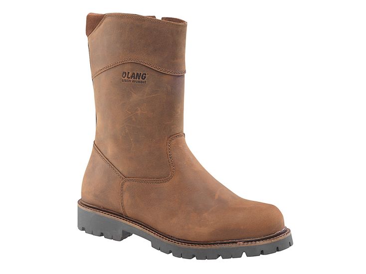 Olang Montreal cuoio