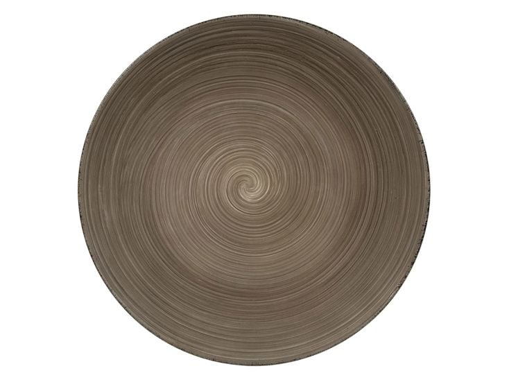 Ø 33 cm onderbord - Brown
