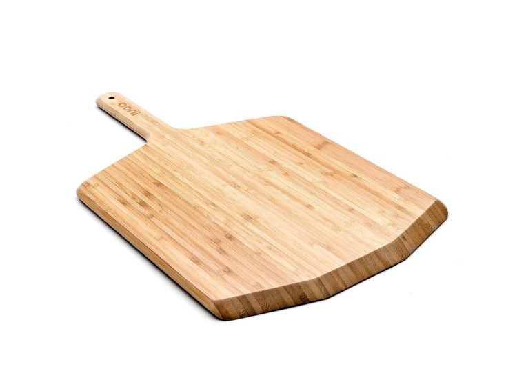 Ooni 30 cm bamboe pizzaschep