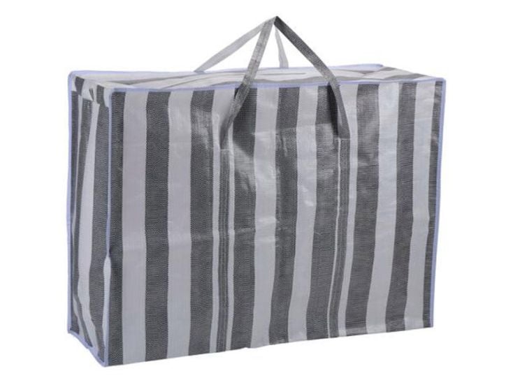 Opbergtas met rits - 130 liter