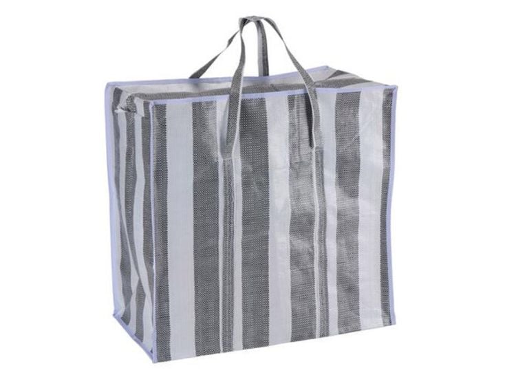 Opbergtas met rits - 70 liter