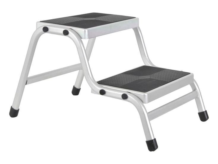 Obelink Byron dubbele opstap - Grey