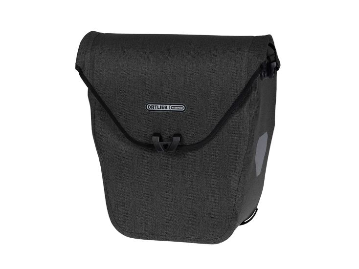 Ortlieb Velo-Shopper OL2.1 18 Liter enkele fietstas - Ebony