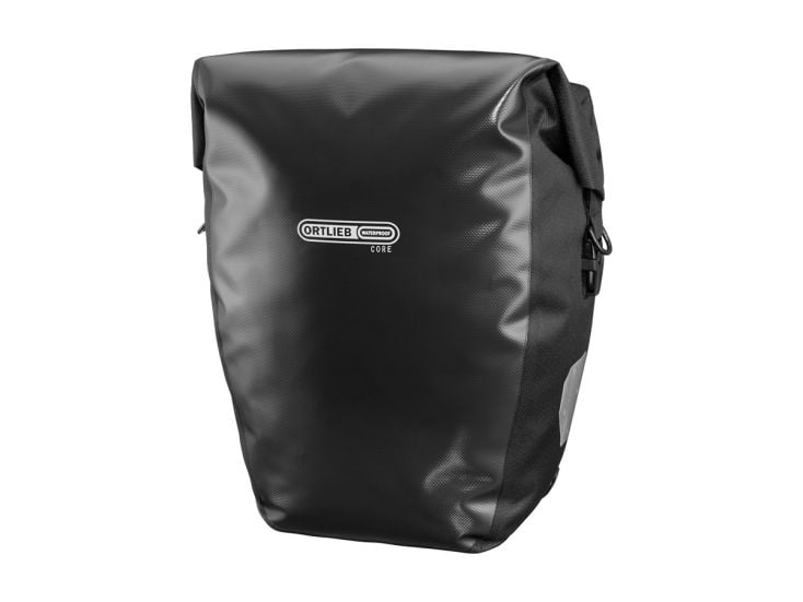 Ortlieb Back-Roller Core 20L enkele fietstas - Black