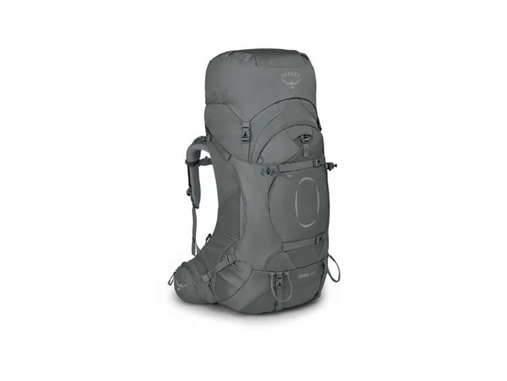 Osprey Ariël 65 Backpack vrouwen - Grey