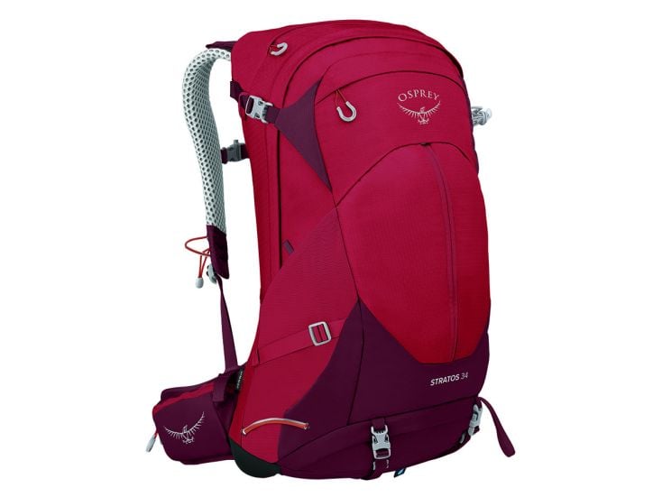 Osprey Stratos 34 O/S rugzak