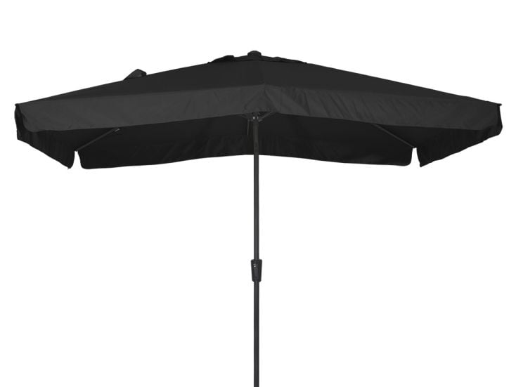 Outdoor Feelings Senna 200 x 300 cm parasol - Black