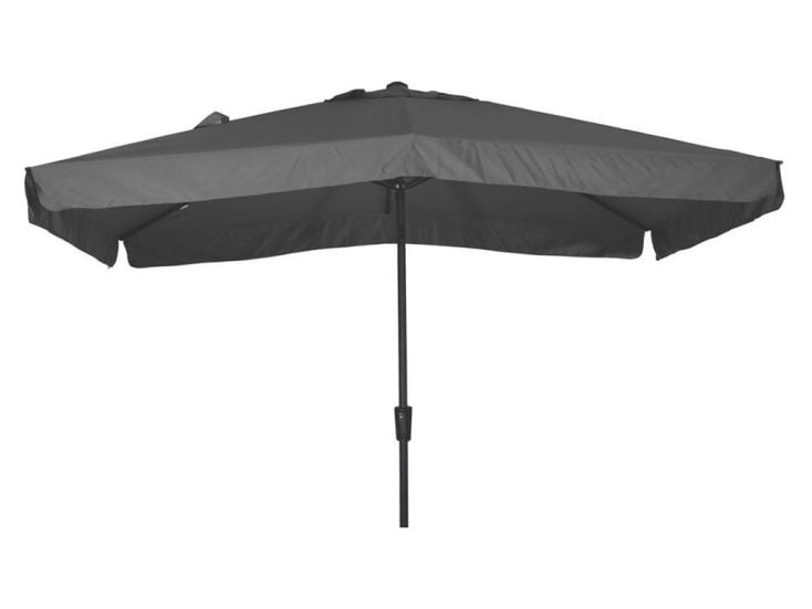 Outdoor Feelings Senna 200 x 300 cm parasol - Grey
