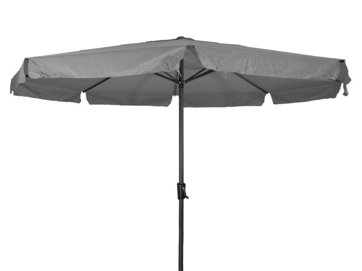 Outdoor Feelings Senna 350 cm parasol - Grey