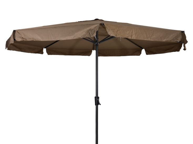 Outdoor Feelings Senna 350 cm parasol - Taupe
