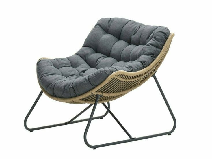 Outdoor Feelings Butterfly loungestoel