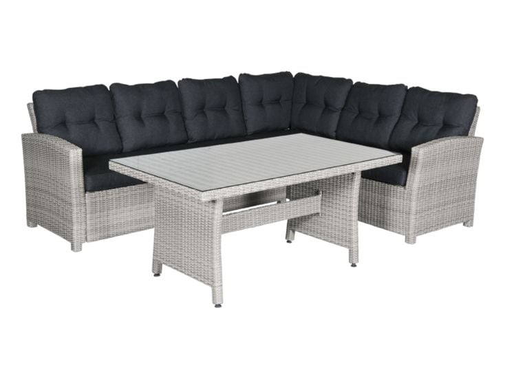 Outdoor Feelings Casablanca rechts corner loungeset