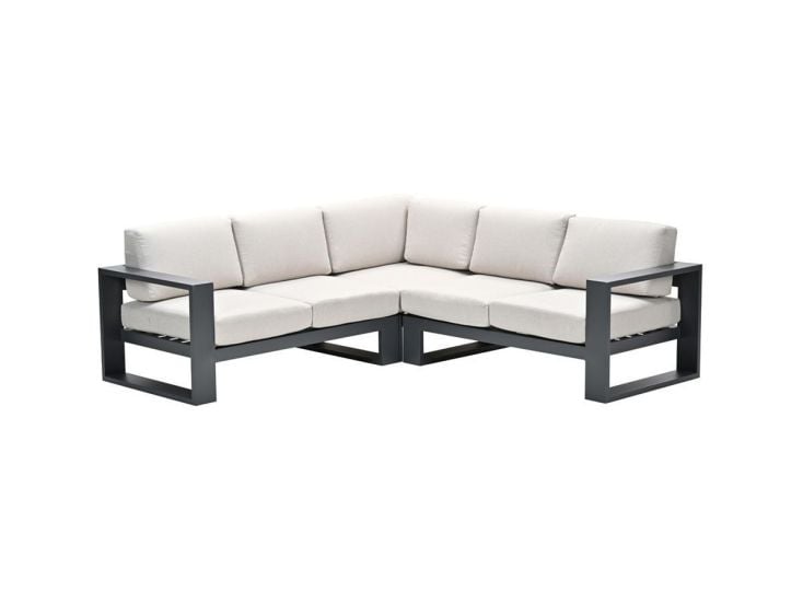 Outdoor Feelings Cuba corner loungeset - desert sand