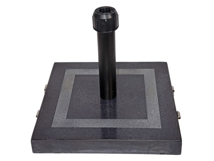 Outdoor Feelings granieten parasolvoet