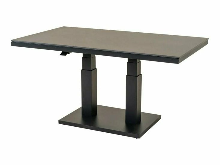 Outdoor Feelings Orlando 140 x 80 verstelbare loungetafel