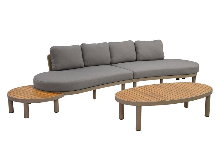 Outdoor Feelings Pacific loungeset