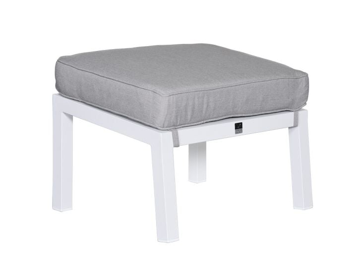 Outdoor Feelings Palais hocker - wit