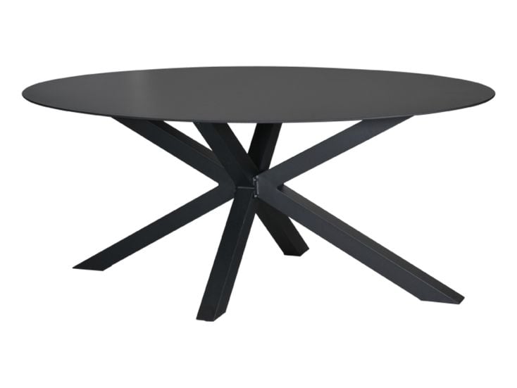 Outdoor Feelings Rhone 180 cm ovale tuintafel