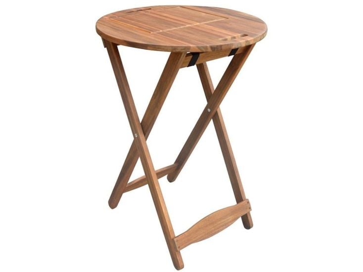 Outdoor Feelings ronde barbecue werktafel