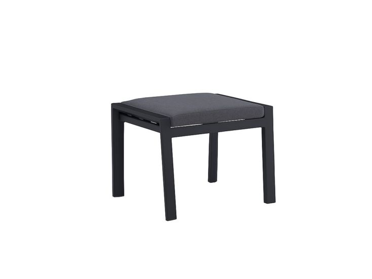 Outdoor Living Sala hocker - anthracite