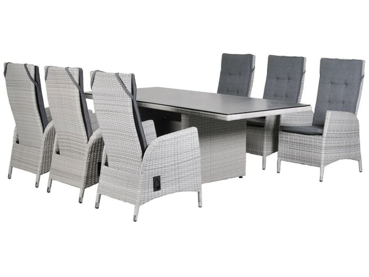 Outdoor Feelings Salvador diningset Outdoor Feelings Salvador diningset