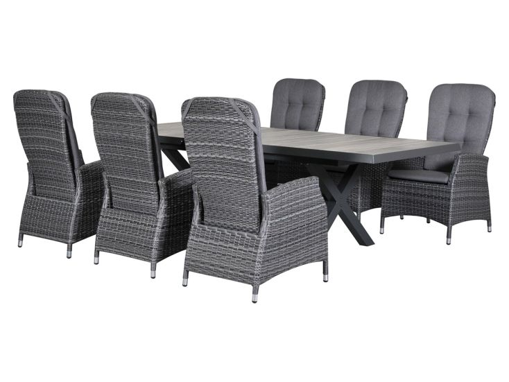 Outdoor Feelings Santos Salamanca XL diningset