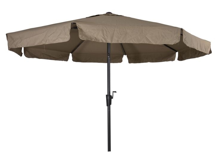 Outdoor Feelings Senna 300 cm parasol - Taupe
