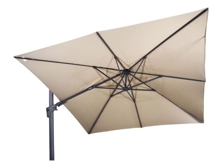 Outdoor Feelings Sunny Flex vierkante parasol