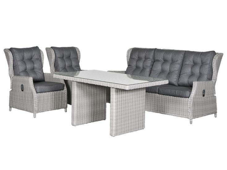 Outdoor Feelings Vicente grande loungeset