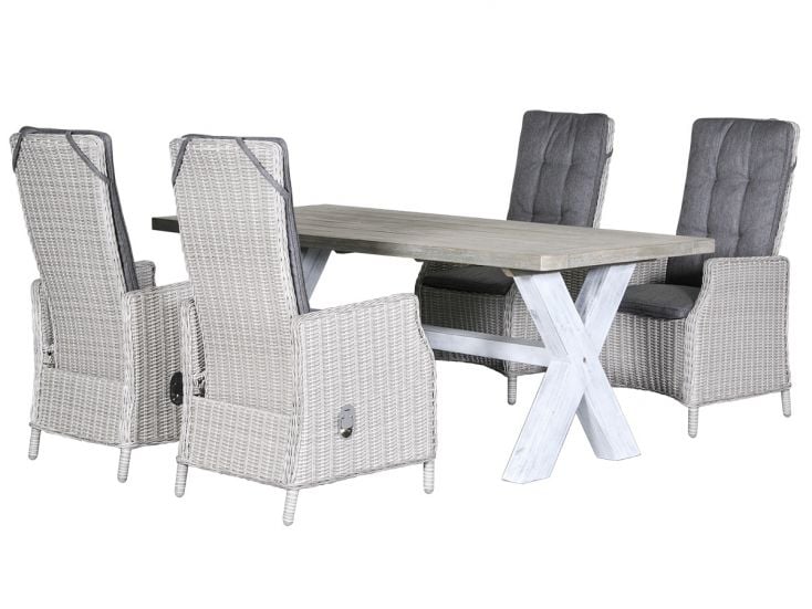 Outdoor Feelings Vicente Sentral 200 diningset