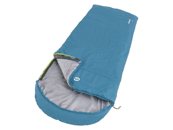 Outwell Campion Ocean Blue slaapzak Outwell Campion Ocean Blue slaapzak