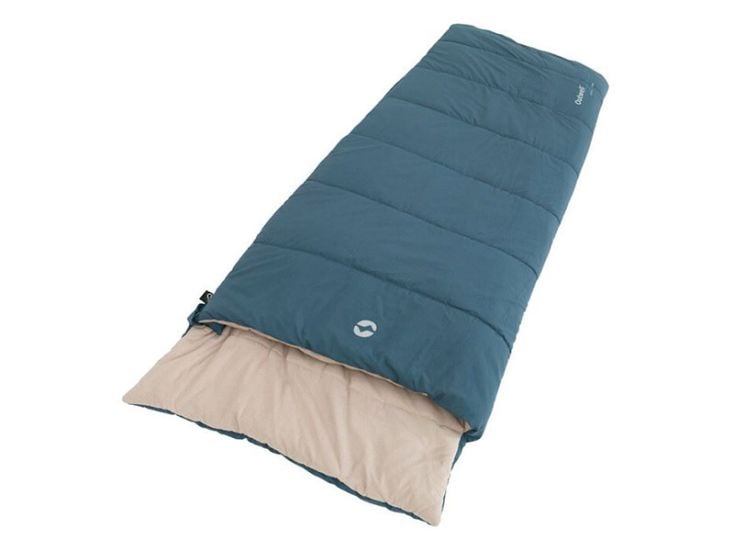 Outwell Celestial Lux slaapzak - Blue