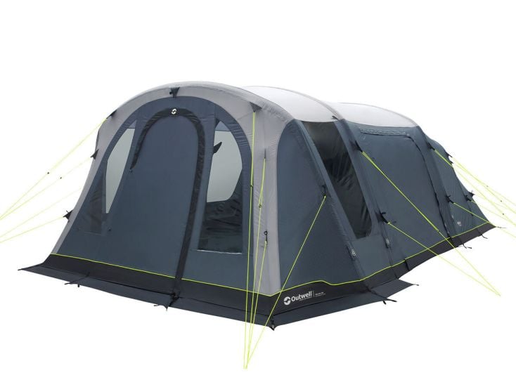 Outwell Sacramento 6 Air tunneltent Outwell Sacramento 6 Air tunneltent