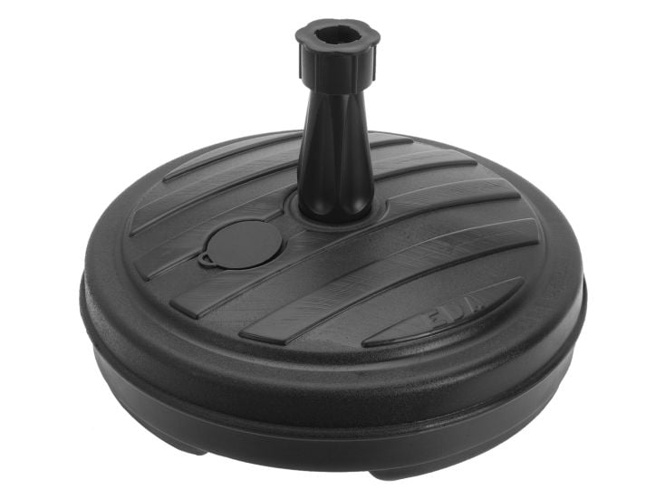 Vulbare parasolvoet – Anthracite