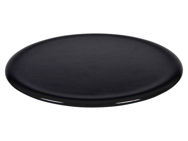 Parker zwarte branderdeksel - Ø6 cm