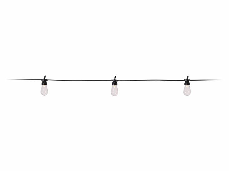 Party verlichting prikkabel