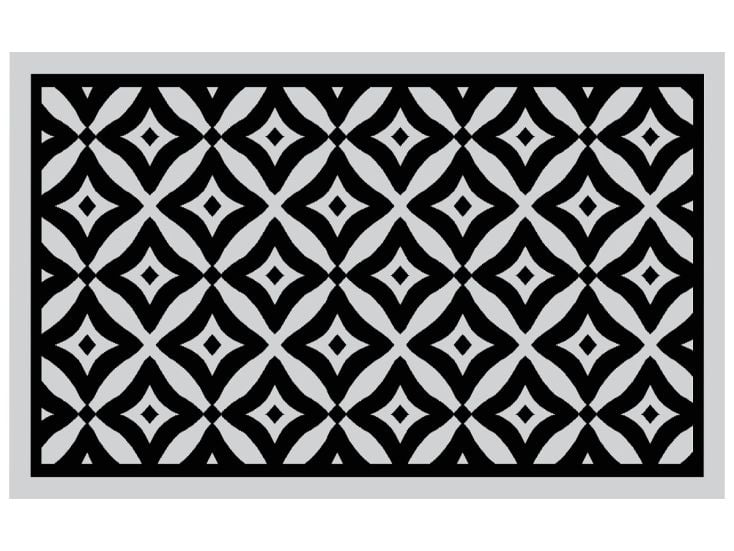Obelink Patio Mat Cube 405 x 250 cm tenttapijt