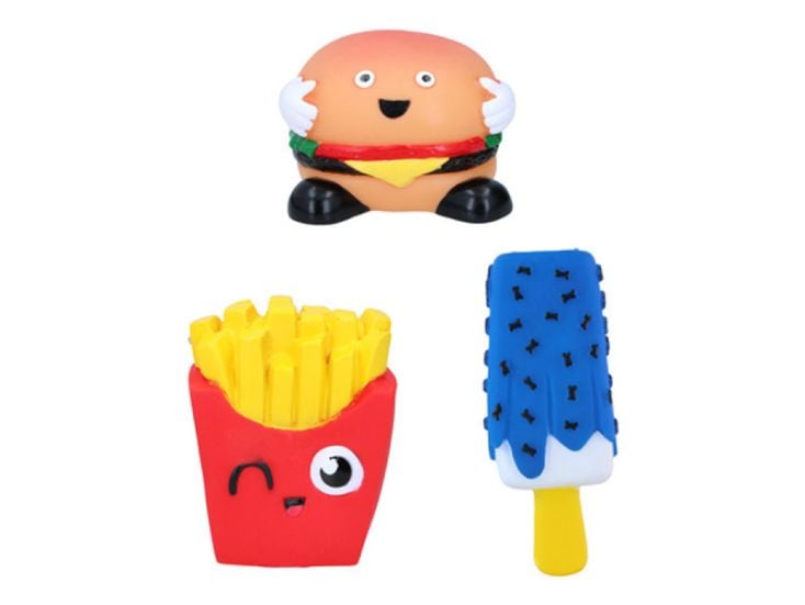 Pet Toys hondenspeelgoed - set van 3