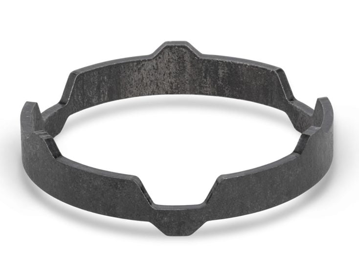 Petromax Atago opzetstuk grillplaat