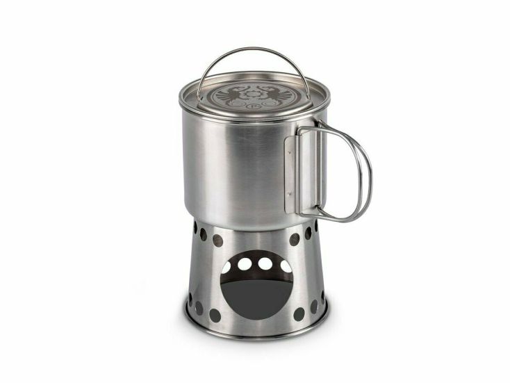 Petromax camping 0.75 L kookbeker