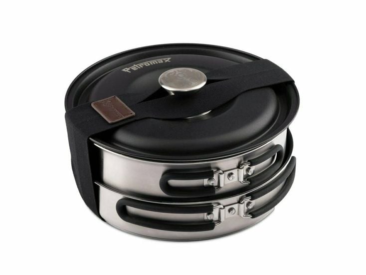 Petromax Dimego kookgerei pannenset