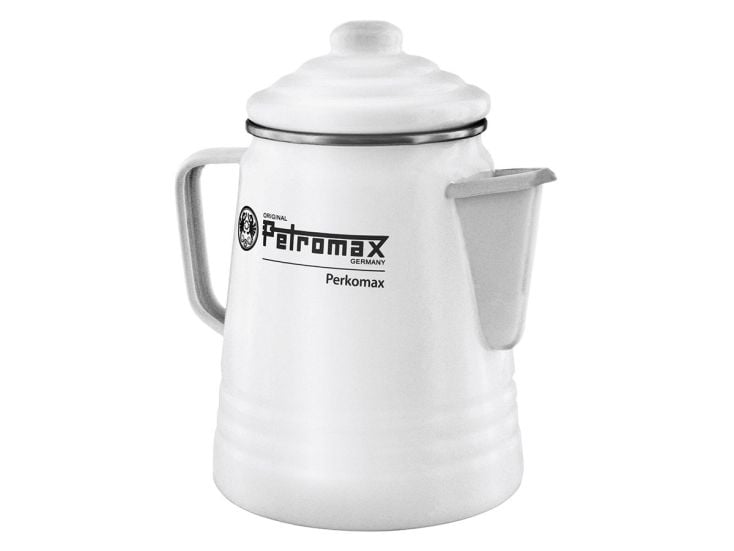 Petromax Perkomax witte percolator