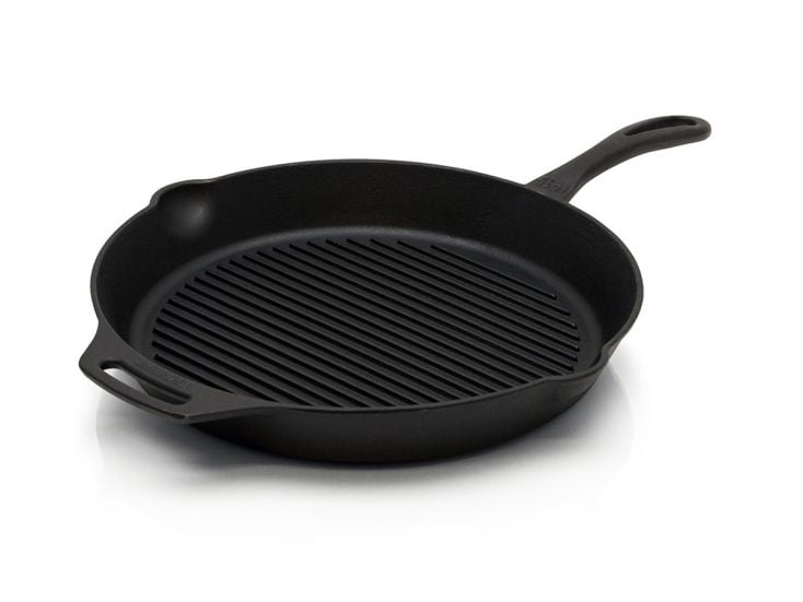 Petromax grill Skillet Ø 35 cm gietijzeren pan