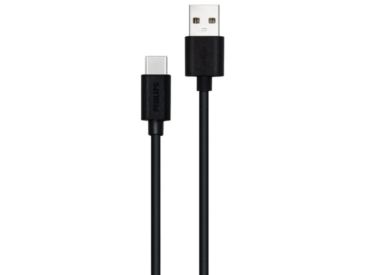 Philips USB-C oplaad- en sync-kabel