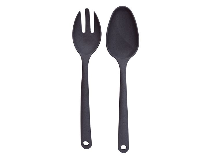 Point-Virgule PLA 2-delig slabestek - Dark Grey