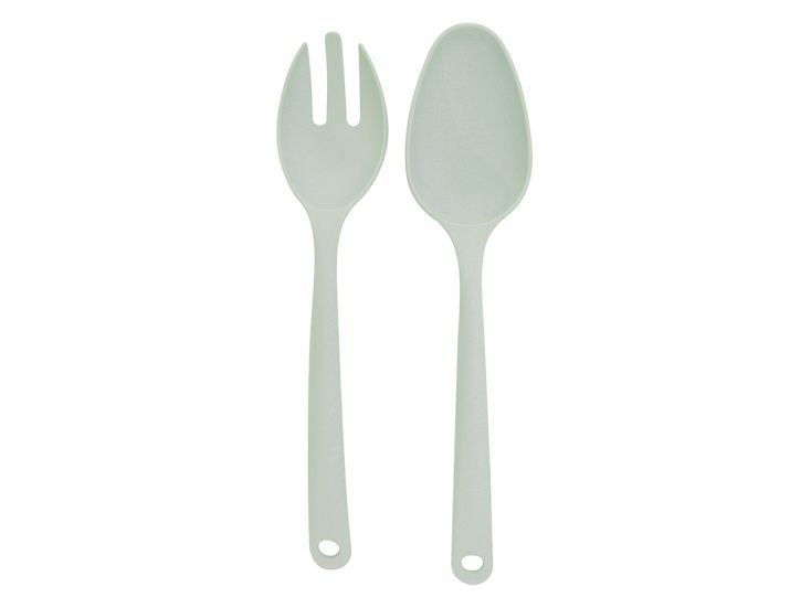 Point-Virgule PLA 2-delig slabestek - Light Green